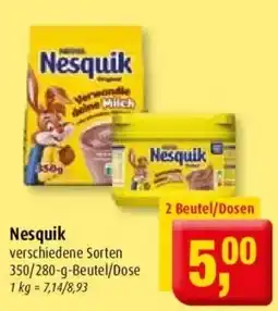 Markant Nesquik Angebot