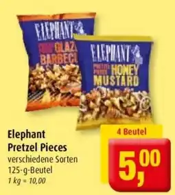 Markant Elephant Pretzel Pieces Angebot