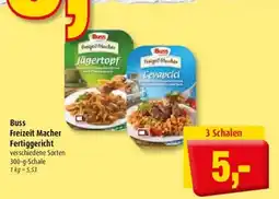 Markant Buss Freizeit Macher Fertiggericht Angebot