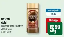 Markant Nescafe Gold Angebot