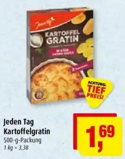 Markant Jacobs Kartoffelgratin Angebot