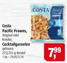Markant Costa Pacific Prawns Angebot