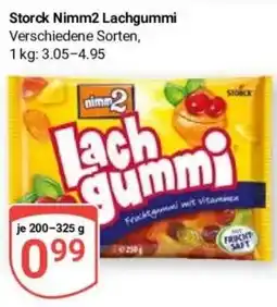Globus Baumarkt Storck Nimm2 Lachgummi Angebot