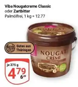 Globus Baumarkt Viba Nougatcreme Classic Angebot