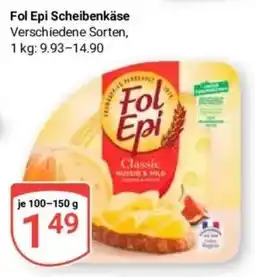 Globus Baumarkt Fol Epi Scheibenkäse Classic Angebot