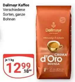 Globus Baumarkt Dallmayr Kaffee Angebot