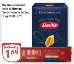 Globus Baumarkt Barilla Orecchiette Angebot