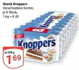 Globus Baumarkt Storck Knoppers Angebot