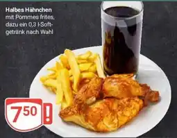 Globus Baumarkt Halbes Hähnchen Angebot