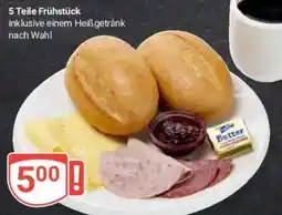 Globus Baumarkt 5 Teile Frühstück Angebot