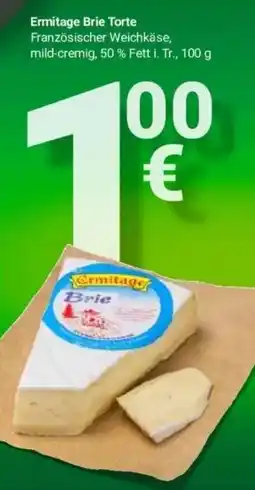 Globus Baumarkt Ermitage Brie Torte Angebot