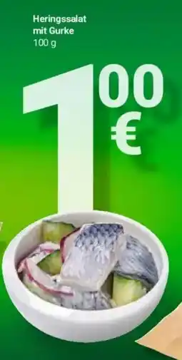 Globus Baumarkt Heringssalat mit Gurke Angebot