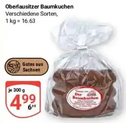 Globus Baumarkt Oberlausitzer Baumkuchen Angebot