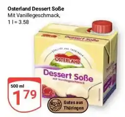 Globus Baumarkt Osterland Dessert Soße Angebot