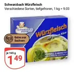 Globus Baumarkt Schwarzbach Würzfleisch Angebot