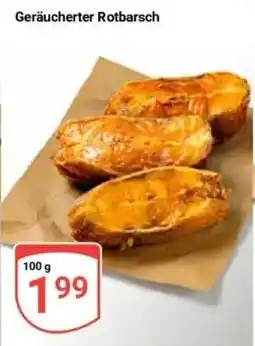 Globus Baumarkt Geräucherter Rotbarsch Angebot