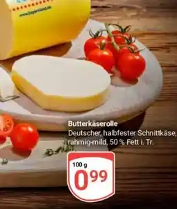 Globus Baumarkt Butterkäserolle Angebot
