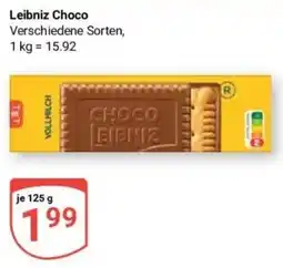 Globus Baumarkt Leibniz Choco Angebot