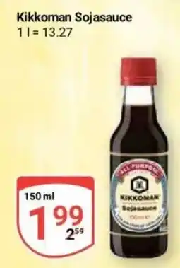 Globus Baumarkt Kikkoman Sojasauce Angebot
