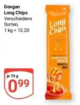 Globus Baumarkt Dovgan Long Chips Angebot