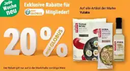 Globus Baumarkt Sushi Nori Angebot