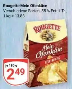 Globus Baumarkt Rougette Mein Ofenkäse Angebot
