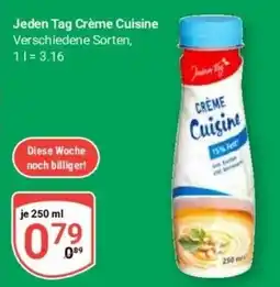 Globus Baumarkt Crème Cuisine Angebot