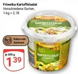 Globus Baumarkt Friweika Kartoffelsalat Angebot