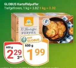 Globus Baumarkt GLOBUS Kartoffelpuffer Angebot