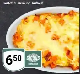 Globus Baumarkt Kartoffel-Gemüse-Auflauf Angebot