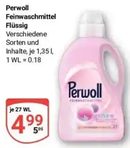 Globus Baumarkt Perwoll Feinwaschmittel Flüssig Angebot