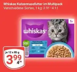 Globus Baumarkt Whiskas Katzen Nassfutter Angebot