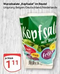 Globus Baumarkt Kopfsalat Angebot