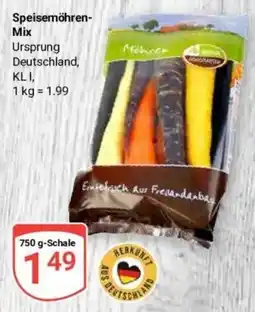 Globus Baumarkt Speisemöhren-Mix Angebot
