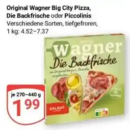 Globus Baumarkt Wagner Die Backfrische Angebot