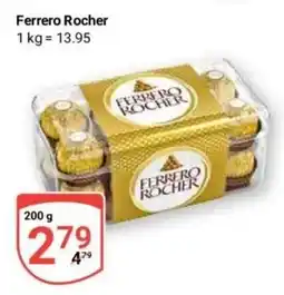 Globus Baumarkt Ferrero Rocher Angebot