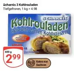 Globus Baumarkt Scharnis Kohlrouladen Angebot