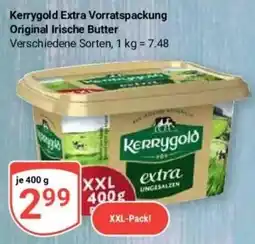Globus Baumarkt Kerrygold Extra Angebot