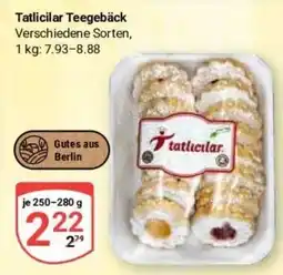Globus Baumarkt Tatlicilar Teegeback Angebot