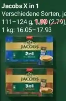 Globus Baumarkt Jacobs X in 1 Angebot
