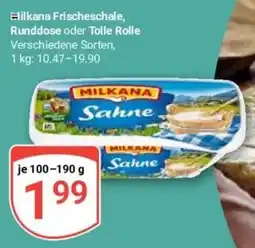 Globus Baumarkt Milkana Sahne Angebot