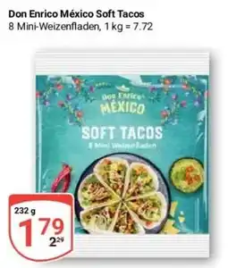 Globus Baumarkt Don Enrico México Soft Tacos Angebot