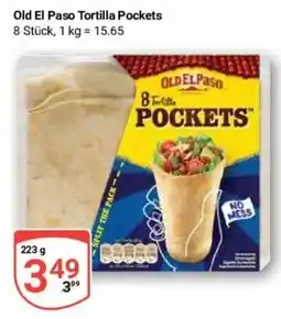 Globus Baumarkt Old El Paso Tortilla Pockets Angebot