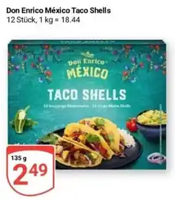 Globus Baumarkt Don Enrico México Taco Shells Angebot