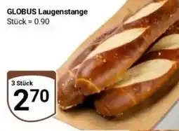 Globus Baumarkt GLOBUS Laugenstange Angebot