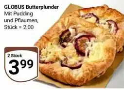 Globus Baumarkt GLOBUS Butterplunder Angebot