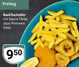 Globus Baumarkt Backfischteller Angebot