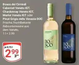 Globus Baumarkt Bosco dei Cirmioli Angebot