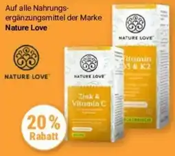 Globus Baumarkt Zink & Vitamin C Angebot