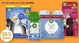 Globus Baumarkt Air Wick Aroma Oil Angebot